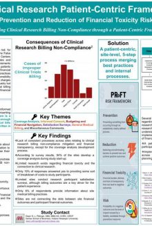 Patient-Centric Framework Poster