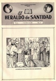 Portada: La sanidad del paralítico de Capernaún
