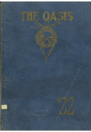Oasis 1922 cover 