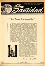 Portada, La tarea inescapable, Samuel Young