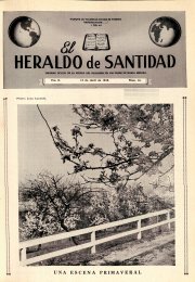 Portada: Una escena primaveral