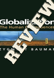 Cover of Book with Review Stamped over it