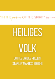 GOTTES EWIGES PROJEKT Bhebhe