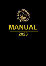 Manual Cover for 2024 version