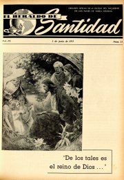 Portada: De los tales es el reino de Dios, Anónimo