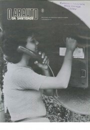 O ARAUTO DA SANTIDADE - 15 DE JANEIRO DE 1984