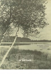 O ARAUTO DA SANTIDADE - 1 DE FEVEREIRO DE 1984
