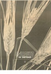 O ARAUTO DA SANTIDADE - 15 DE MARÇO DE 1984