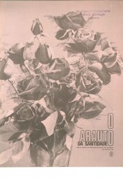 O ARAUTO DA SANTIDADE - 1 DE MAIO DE 1984