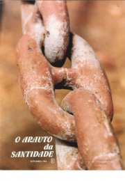 O ARAUTO DA SANTIDADE - SETEMBRO 1986
