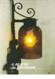 O ARAUTO DA SANTIDADE - MARÇO 1987