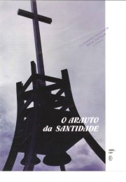 O ARAUTO DA SANTIDADE - ABRIL 1987