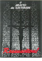 O ARAUTO DA SANTIDADE - MARÇO 1991
