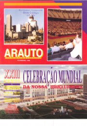O ARAUTO DA SANTIDADE - FEVEREIRO 1993