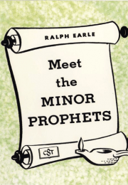 Meet the Minor Prophets