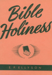 Bible Holiness