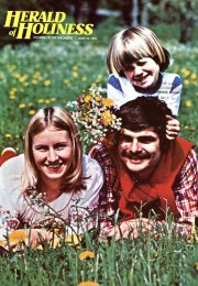 Herald of Holiness - June 15, 1981