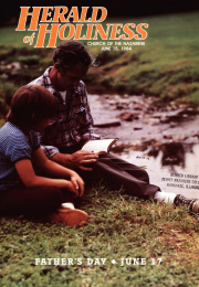 Herald of Holiness - June 15, 1984