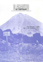 O ARAUTO DA SANTIDADE - 1 DE FEVEREIRO DE 1980