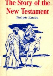 The Story of the New Testament