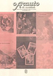 O ARAUTO DA SANTIDADE - 15 DE DEZEMBRO DE 1979