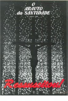 O ARAUTO DA SANTIDADE - MARÇO 1991
