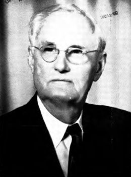 William D. McGraw from Preacher's Magazine January, 1961