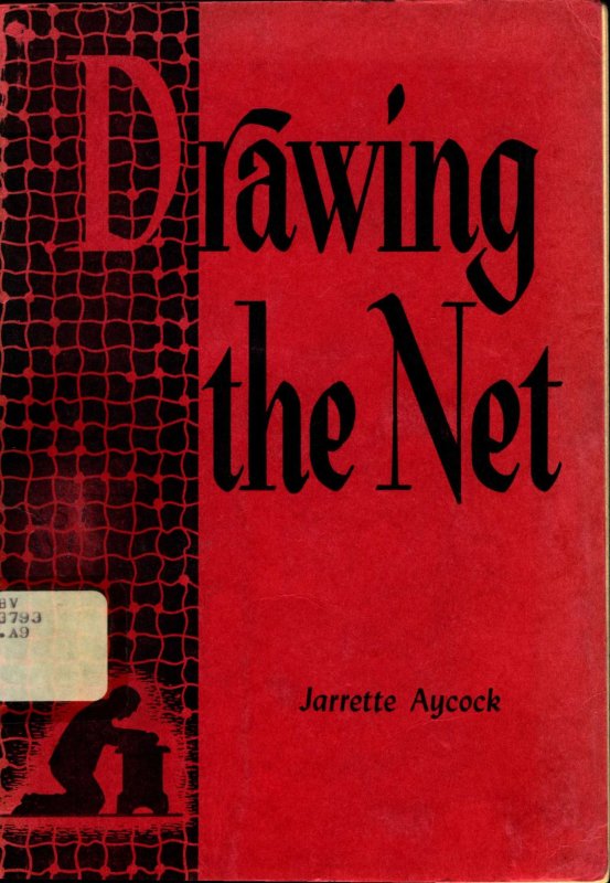 Image of Book Cover Drawing the Net