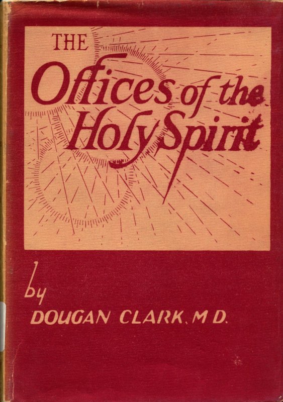 Image of book cover Offices of the Holy Spirit