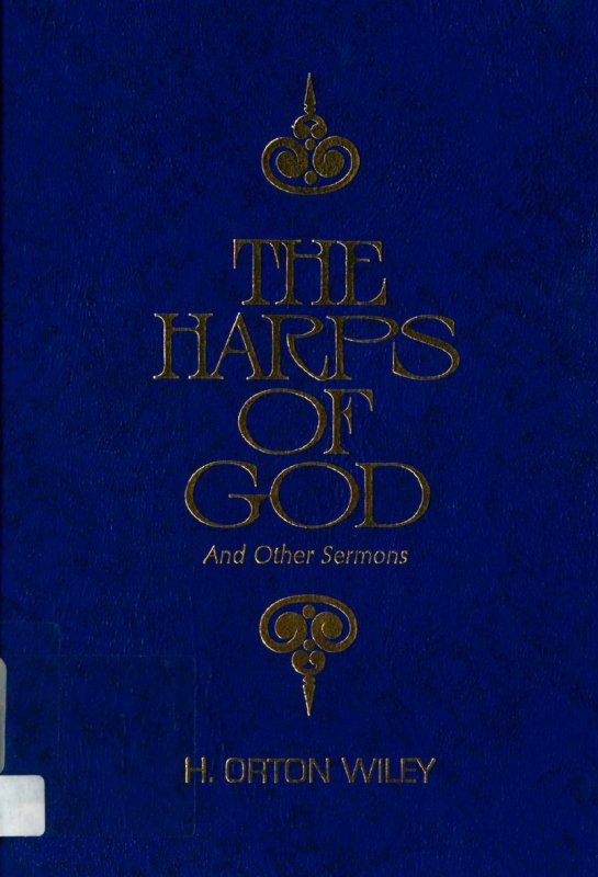 Cover Image - Harps of God