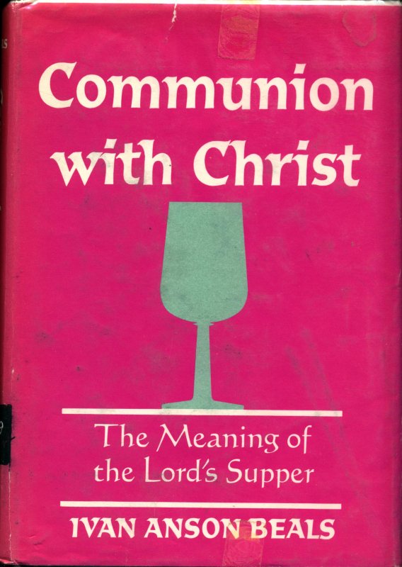 Cover Image - Communion With Christ
