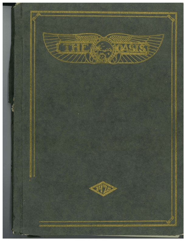 Oasis 1926 cover 