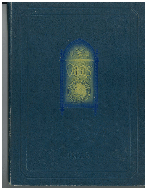 Oasis 1928 cover 