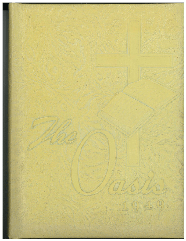 Oasis 1949 cover 