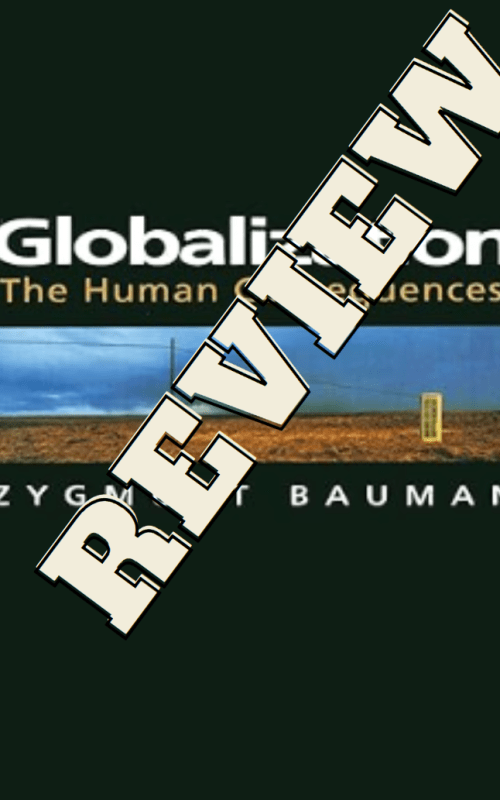 Cover of Book with Review Stamped over it