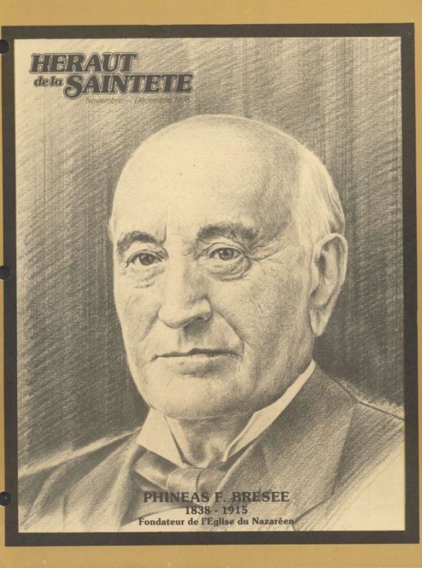 HÉRAUT DE LA SAINTETÉ - 1978 NOVEMBER DECEMBRE